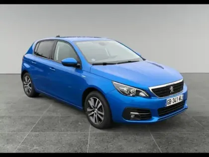 Photo 6 Peugeot 308  1.2 PureTech 110ch S&S Style