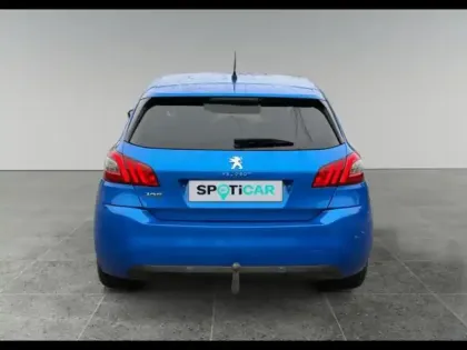 Photo 3 Peugeot 308  1.2 PureTech 110ch S&S Style