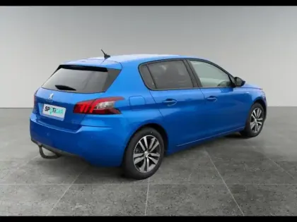 Photo 4 Peugeot 308  1.2 PureTech 110ch S&S Style