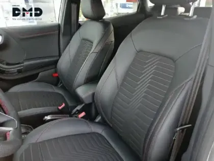 Photo 8 Ford Puma  1.0 EcoBoost 125ch S&S mHEV ST-Line X Powershift