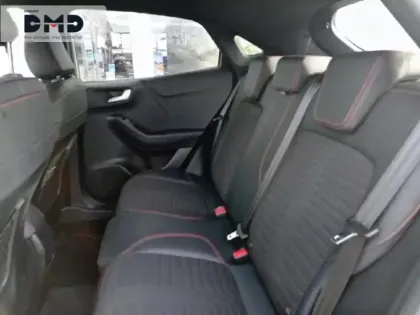 Photo 9 Ford Puma  1.0 EcoBoost 125ch S&S mHEV ST-Line X Powershift