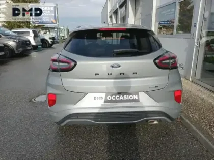 Photo 10 Ford Puma  1.0 EcoBoost 125ch S&S mHEV ST-Line X Powershift