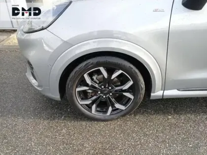 Photo 12 Ford Puma  1.0 EcoBoost 125ch S&S mHEV ST-Line X Powershift