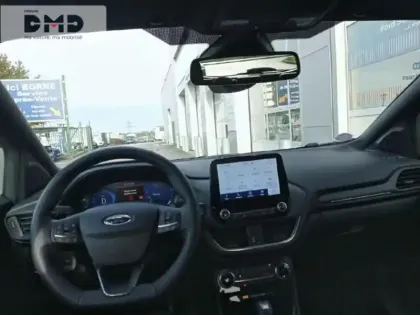 Photo 4 Ford Puma  1.0 EcoBoost 125ch S&S mHEV ST-Line X Powershift