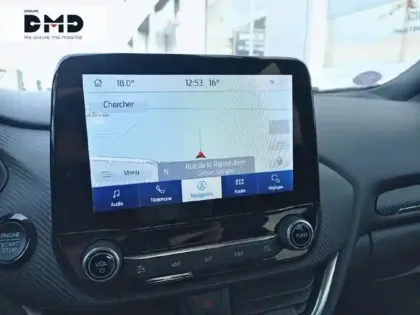 Photo 5 Ford Puma  1.0 EcoBoost 125ch S&S mHEV ST-Line X Powershift