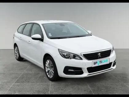Photo 6 Peugeot 308  SW 1.2 PureTech 110ch S&S Active