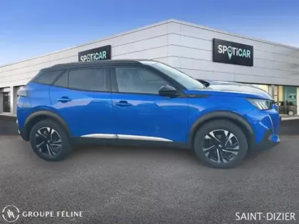 Photo 3 Peugeot 2008  1.2 PureTech 130ch S&S GT