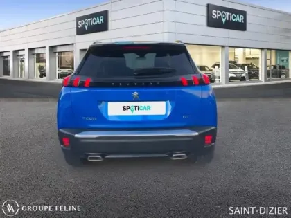 Photo 19 Peugeot 2008  1.2 PureTech 130ch S&S GT