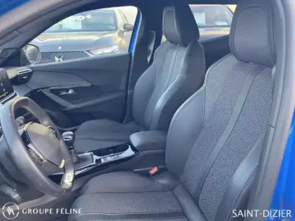 Photo 8 Peugeot 2008  1.2 PureTech 130ch S&S GT