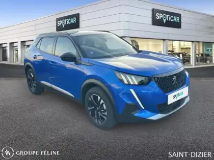 Photo 17 Peugeot 2008  1.2 PureTech 130ch S&S GT