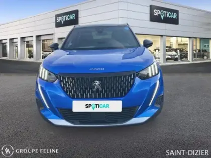 Photo 16 Peugeot 2008  1.2 PureTech 130ch S&S GT