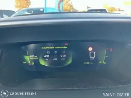 Photo 13 Peugeot 2008  1.2 PureTech 130ch S&S GT