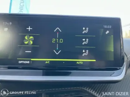 Photo 12 Peugeot 2008  1.2 PureTech 130ch S&S GT