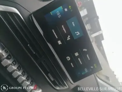 Photo 12 Peugeot 3008  HYBRID 225ch Allure Pack e-EAT8