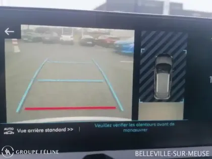 Photo 13 Peugeot 3008  HYBRID 225ch Allure Pack e-EAT8