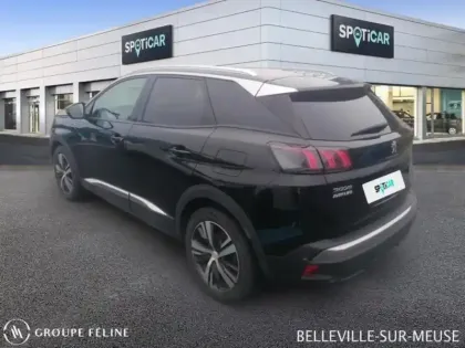 Photo 6 Peugeot 3008  HYBRID 225ch Allure Pack e-EAT8