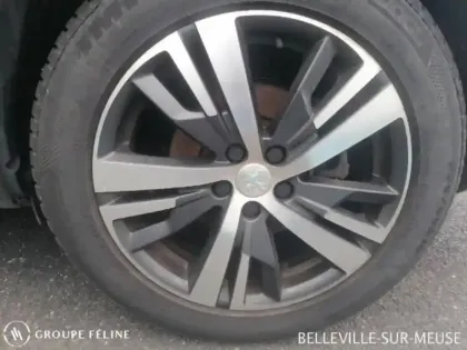 Photo 10 Peugeot 3008  HYBRID 225ch Allure Pack e-EAT8