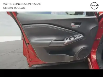 Photo 12 Nissan Juke  1.6 Hybrid 143ch Tekna 2022.5