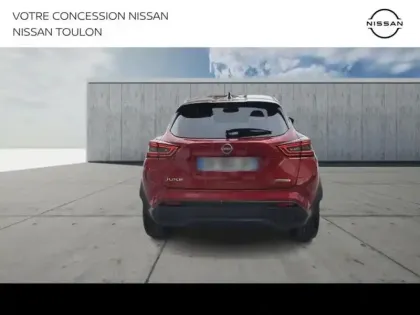 Photo 5 Nissan Juke  1.6 Hybrid 143ch Tekna 2022.5