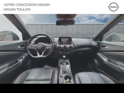 Photo 14 Nissan Juke  1.6 Hybrid 143ch Tekna 2022.5