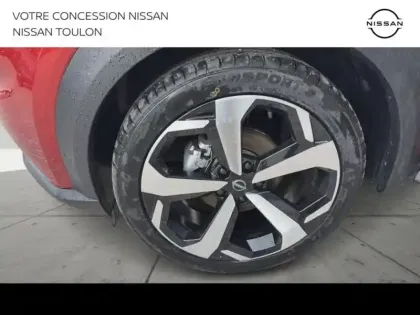 Photo 8 Nissan Juke  1.6 Hybrid 143ch Tekna 2022.5