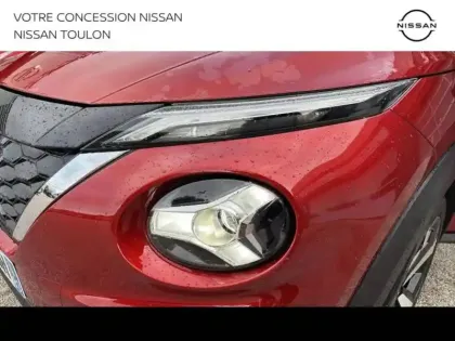 Photo 9 Nissan Juke  1.6 Hybrid 143ch Tekna 2022.5