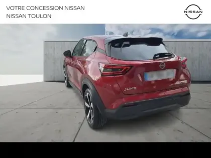 Photo 6 Nissan Juke  1.6 Hybrid 143ch Tekna 2022.5