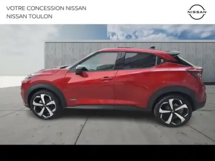 Photo 7 Nissan Juke  1.6 Hybrid 143ch Tekna 2022.5