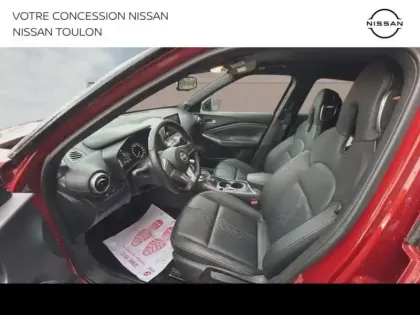 Photo 11 Nissan Juke  1.6 Hybrid 143ch Tekna 2022.5