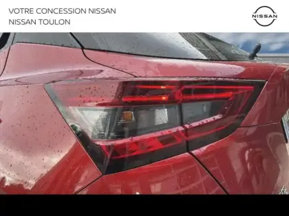 Photo 10 Nissan Juke  1.6 Hybrid 143ch Tekna 2022.5