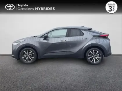 Photo 12 Toyota C-HR  1.8 140ch Design MY25