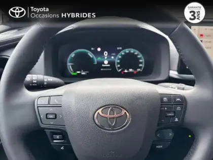 Photo 4 Toyota C-HR  1.8 140ch Design MY25