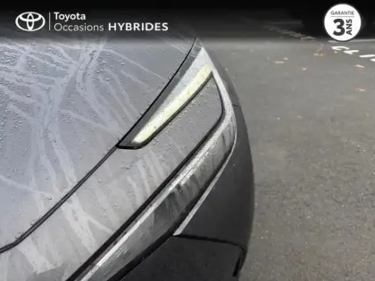 Photo 11 Toyota C-HR  1.8 140ch Design MY25