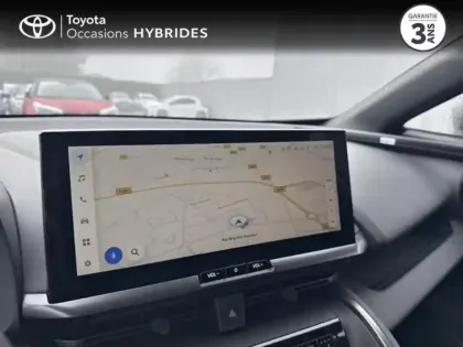 Photo 6 Toyota C-HR  1.8 140ch Design MY25