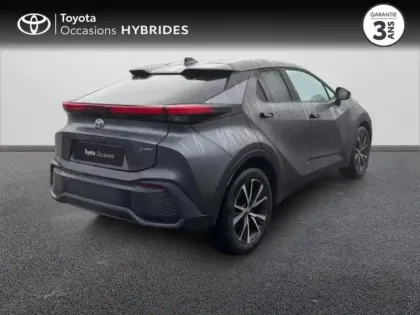 Photo 9 Toyota C-HR  1.8 140ch Design MY25