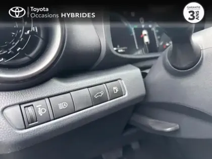 Photo 14 Toyota C-HR  1.8 140ch Design MY25