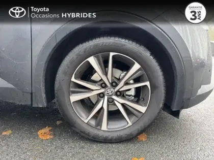 Photo 7 Toyota C-HR  1.8 140ch Design MY25