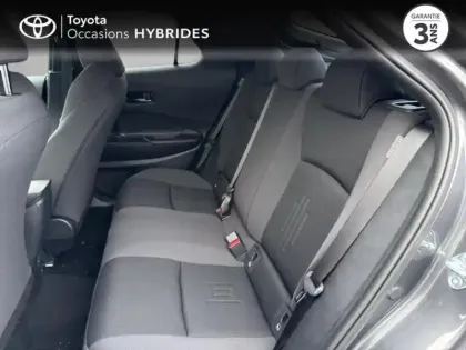 Photo 3 Toyota C-HR  1.8 140ch Design MY25
