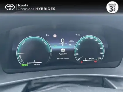 Photo 5 Toyota C-HR  1.8 140ch Design MY25