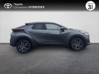 Photo 8 Toyota C-HR  1.8 140ch Design MY25
