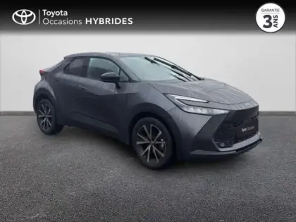 Photo 10 Toyota C-HR  1.8 140ch Design MY25