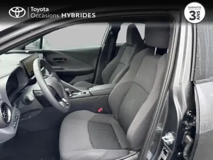 Photo 2 Toyota C-HR  1.8 140ch Design MY25