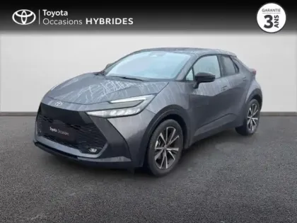 Photo Toyota C-hr