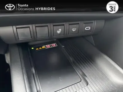 Photo 13 Toyota C-HR  1.8 140ch Design MY25