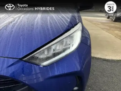 Photo 11 Toyota Yaris  116h Design 5p MY25