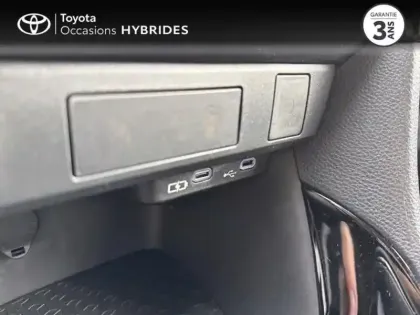 Photo 13 Toyota Yaris  116h Design 5p MY25