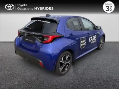Photo 9 Toyota Yaris  116h Design 5p MY25