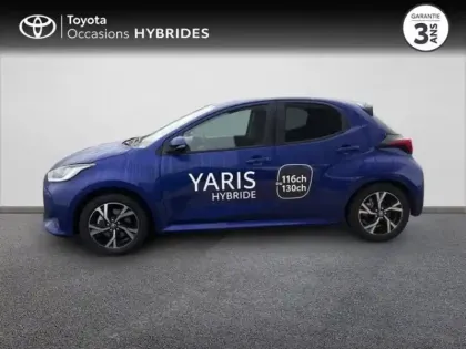 Photo 12 Toyota Yaris  116h Design 5p MY25