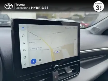 Photo 6 Toyota Yaris  116h Design 5p MY25