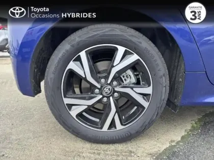 Photo 7 Toyota Yaris  116h Design 5p MY25